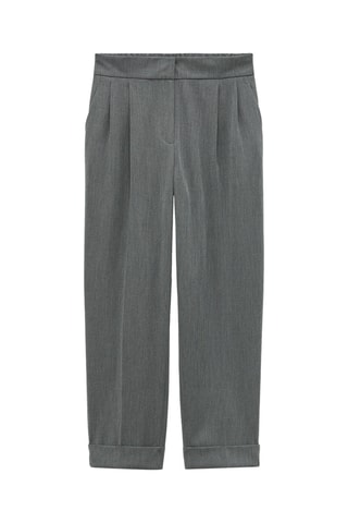 Pantalon - Gris