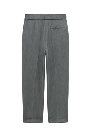 Pantalon - Gris
