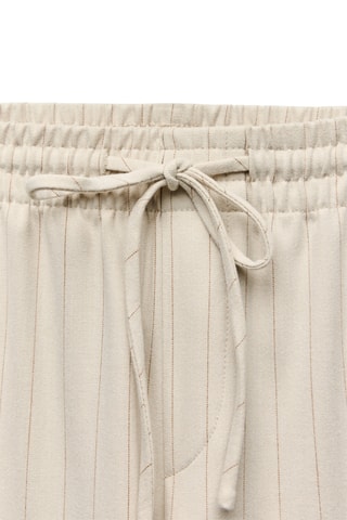 Pantalon - Beige