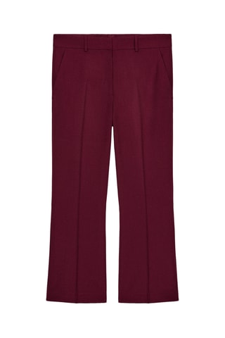 Pantalon - Bordeaux