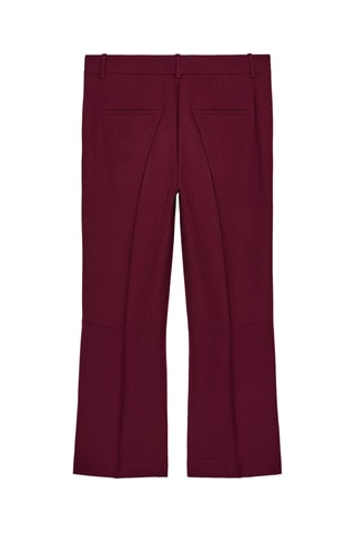 Pantalon - Bordeaux