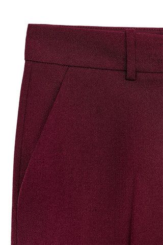 Pantalon - Bordeaux