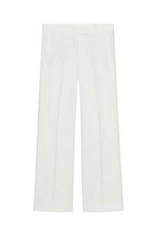 Pantalon - Blanc