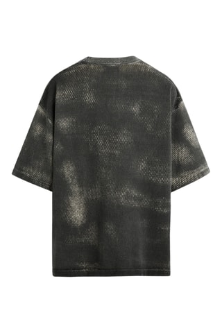 T-shirt dip and dye - Gris