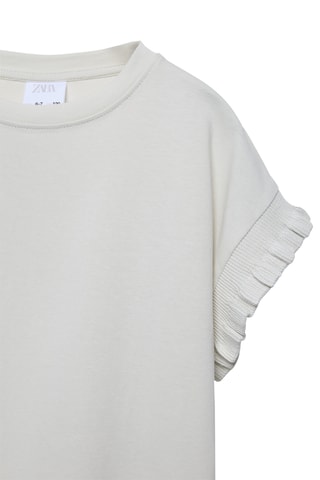 Blouse - Gris