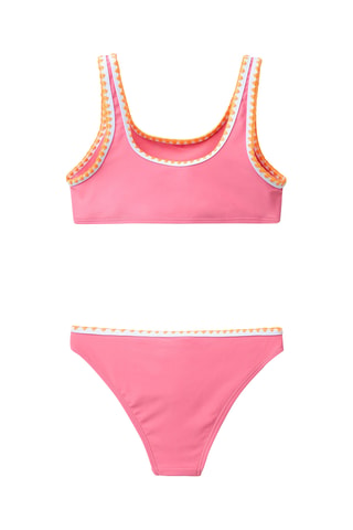 Maillot 2 pièces - Rose