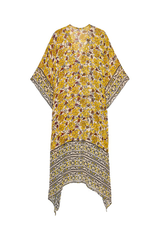 Caftan - Moutarde