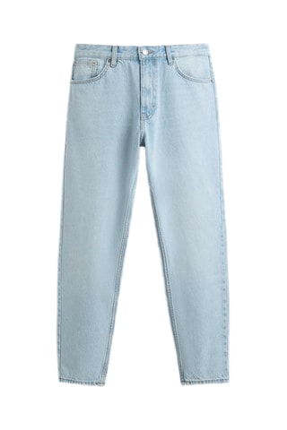 Jean slim tapered - Bleu