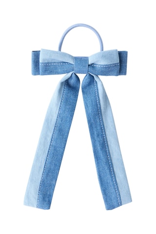 Elastique à cheveux - Bleu