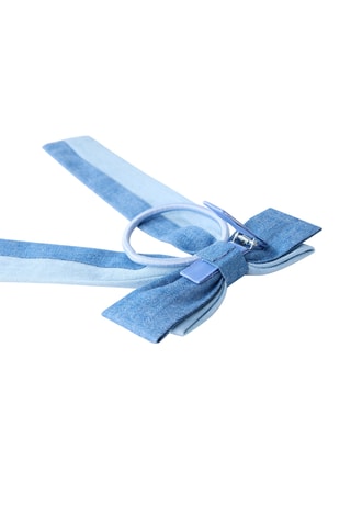 Elastique à cheveux - Bleu