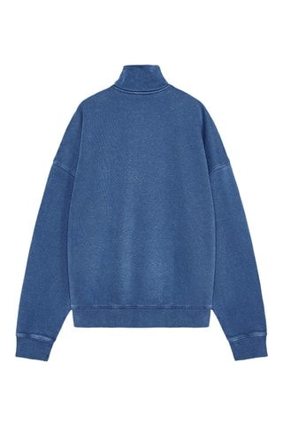 Sweat - Bleu cobalt