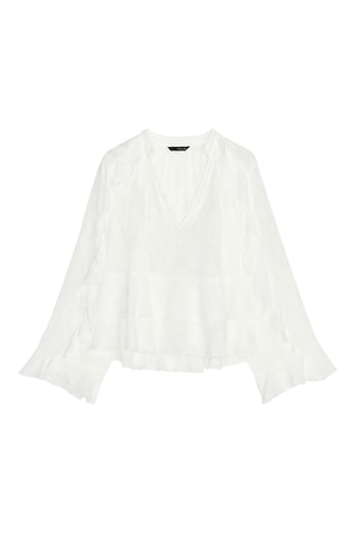 Blouse - Blanc