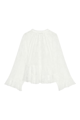 Blouse - Blanc
