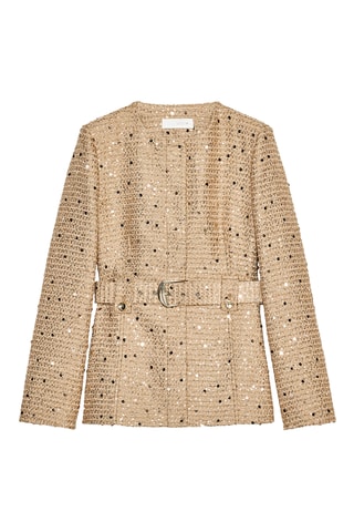 Veste - Doré