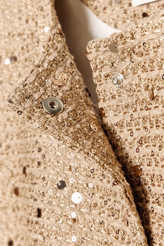 Veste - Doré