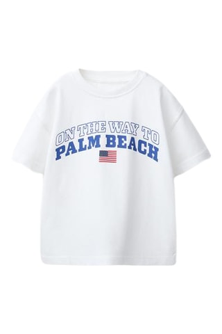 T-shirt - Blanc