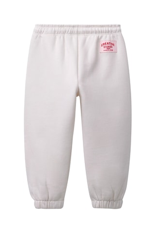 Jogging - Blanc