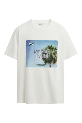 T-shirt - Blanc