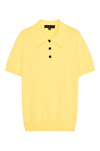 Polo - Jaune
