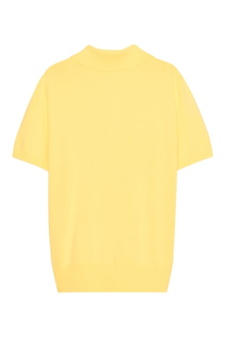 Polo - Jaune