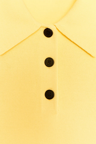 Polo - Jaune