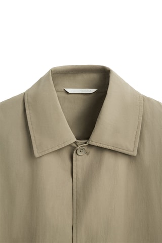 Trench - Vert olive