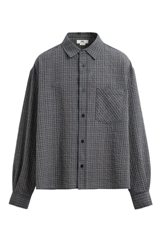 Chemise - Gris foncé