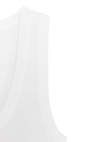 Top - Blanc