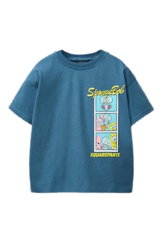 T-shirt - Ciel