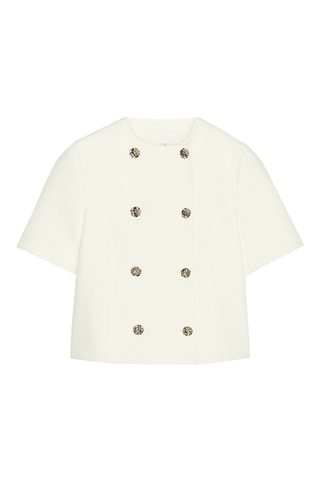Veste - Blanc