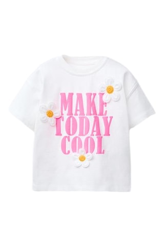 T-shirt - Blanc