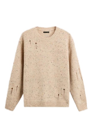 Pull - Beige