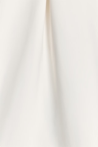 Robe patineuse - Blanc
