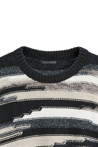 Pull - Noir et blanc