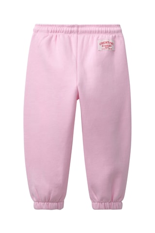 Jogging - Rose poudré