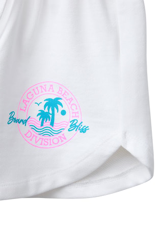 Bermuda - Blanc