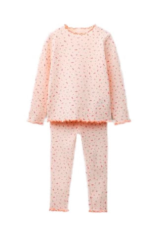Pyjama - Saumon