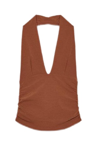 Top - Marron