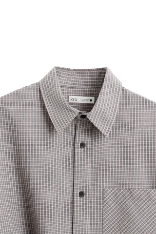 Chemise - Gris