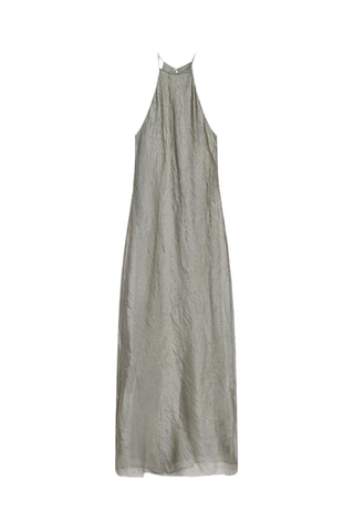 Robe longue - Vert d’eau