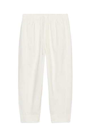 Pantalon - Blanc