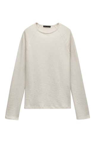 T-shirt - Ecru