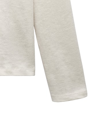 T-shirt - Ecru