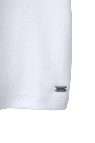 T-shirt - Blanc et noir