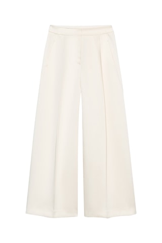 Pantalon - Blanc