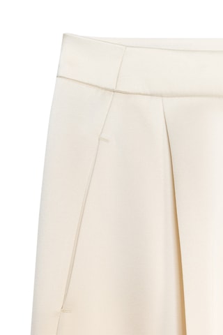 Pantalon - Blanc