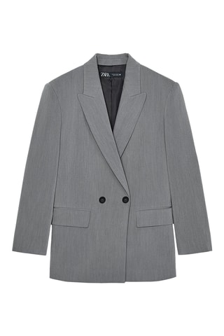 Veste - Gris chiné