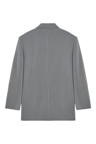 Veste - Gris chiné