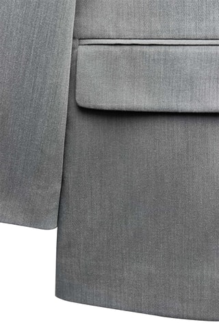 Veste - Gris chiné