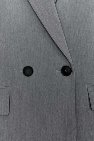 Veste - Gris chiné